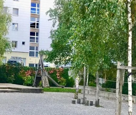 Bright Spacious And Modern With Terrace Лозана