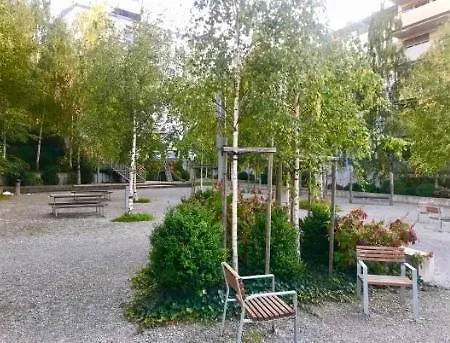 Bright Spacious And Modern With Terrace