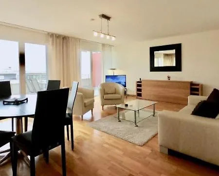 Apartament Bright Spacious And Modern With Terrace Lozanna