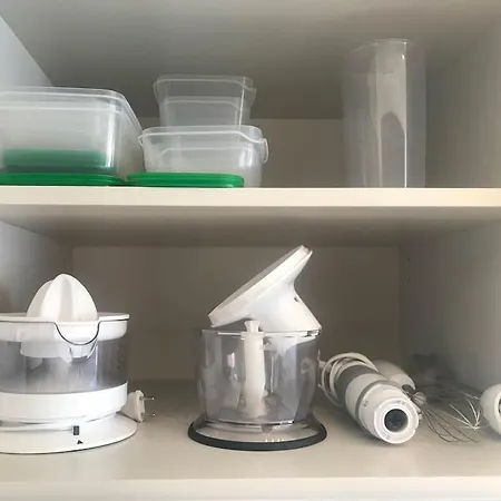 Bright Spacious And Modern With Terrace Apartament