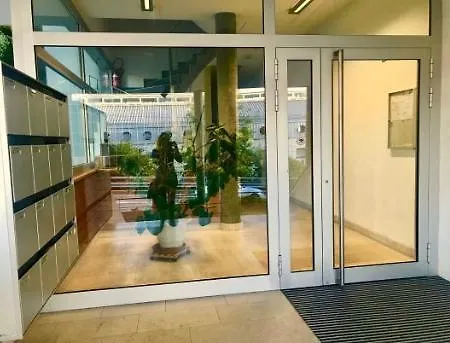 Bright Spacious And Modern With Terrace Apartman