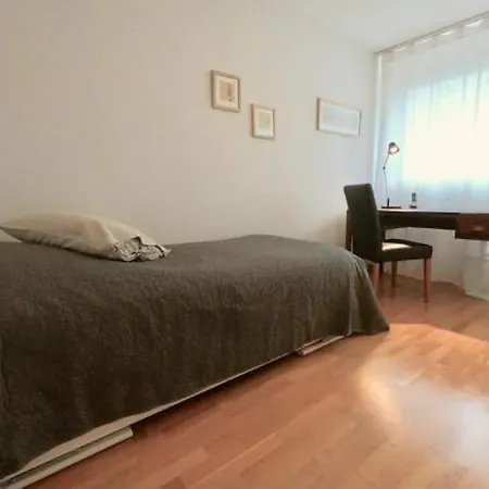 Apartament Bright Spacious And Modern With Terrace