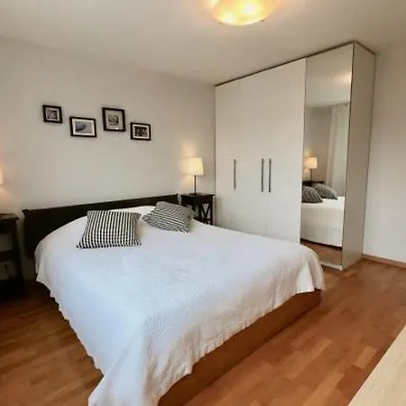 Bright Spacious And Modern With Terrace Apartament *