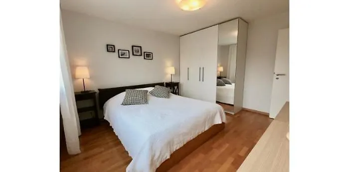 Apartament Bright Spacious And Modern With Terrace