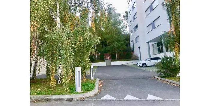 Bright Spacious And Modern With Terrace Lausanne