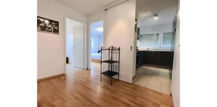 Apartmán Bright Spacious And Modern With Terrace *