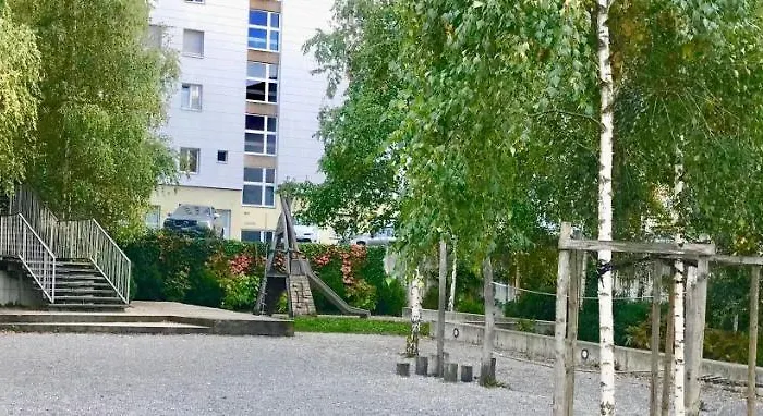 Bright Spacious And Modern With Terrace Lozanna