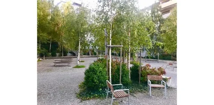 Bright Spacious And Modern With Terrace