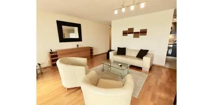 Bright Spacious And Modern With Terrace Apartament *