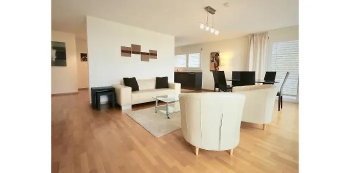 Bright Spacious And Modern With Terrace Apartament *