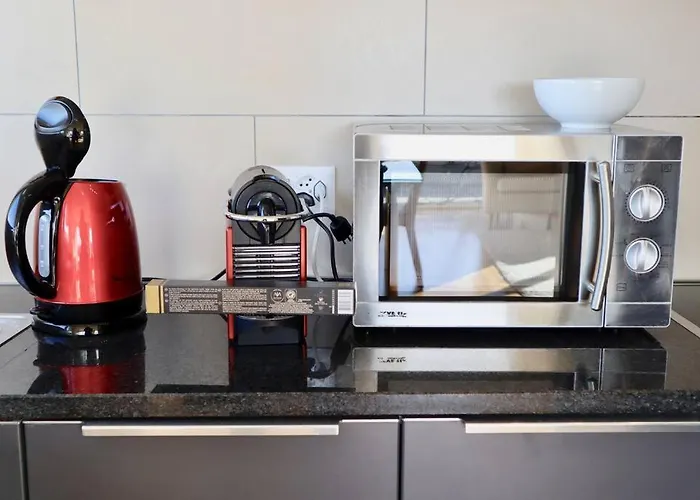 Apartmán Bright Spacious And Modern With Terrace *