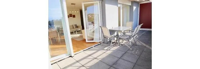 Bright Spacious And Modern With Terrace Lozan