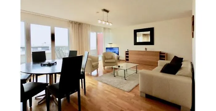 Daire Bright Spacious And Modern With Terrace Lozan