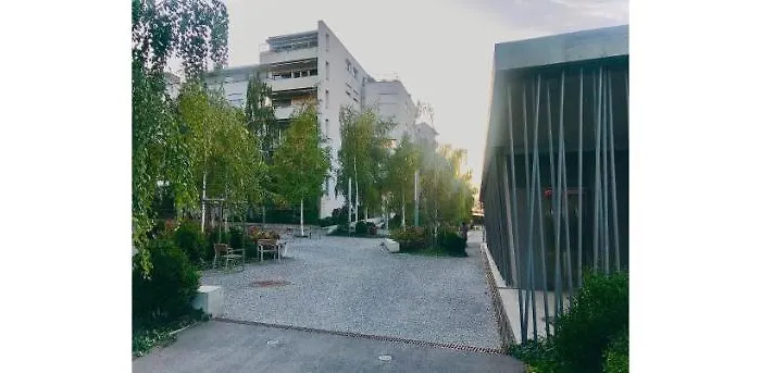 Bright Spacious And Modern With Terrace *