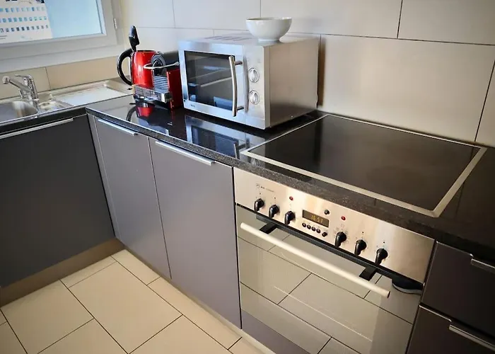 Bright Spacious And Modern With Terrace Daire *